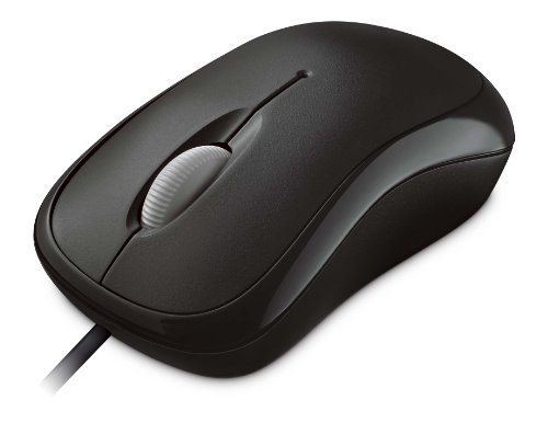 Maus Microsoft Basic Optical P58-00057, USB, 800 DPI, i zi