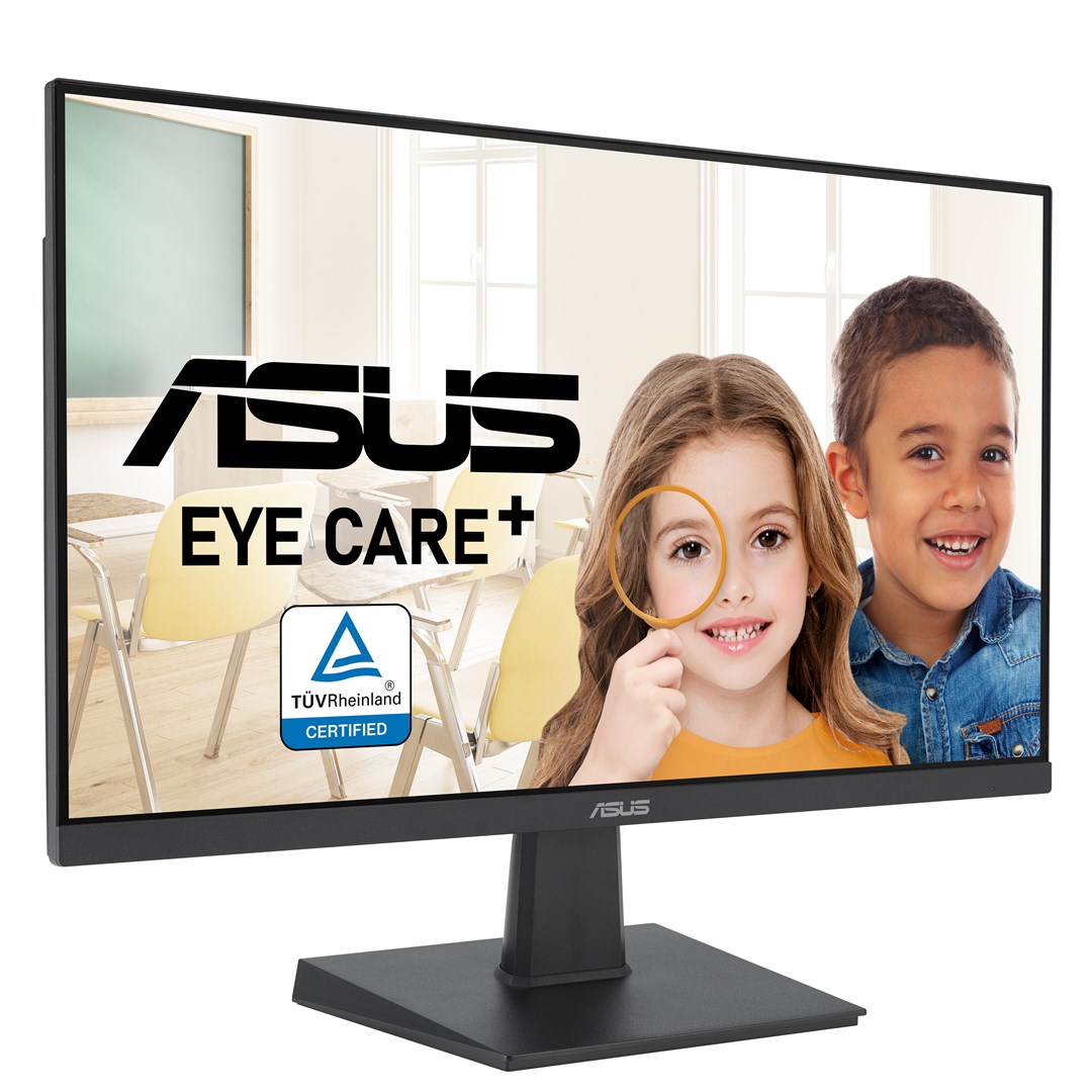 Monitor Asus VA27EHF, 23.8", Full HD, 100Hz, i zi