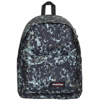 Çantë shpine Eastpak Day Office, 100% poliester, me ndarje për laptop, e zezë