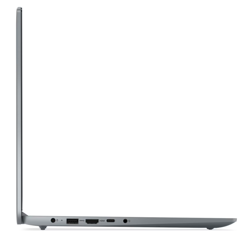 Laptop Lenovo IdeaPad Slim 3 15AMN8, 15.6", AMD Ryzen 3 30, 16GB RAM, 512GB SSD, AMD Radeon 610M, i hirtë