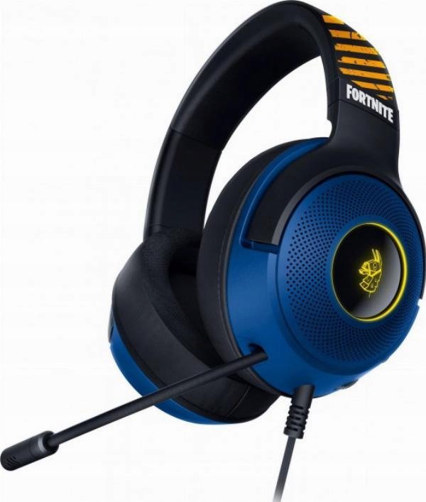 Kufje gaming Razer Kraken V3 X Fortnite Edition, USB Type A, 7.1 surround, shumëngjyrëshe