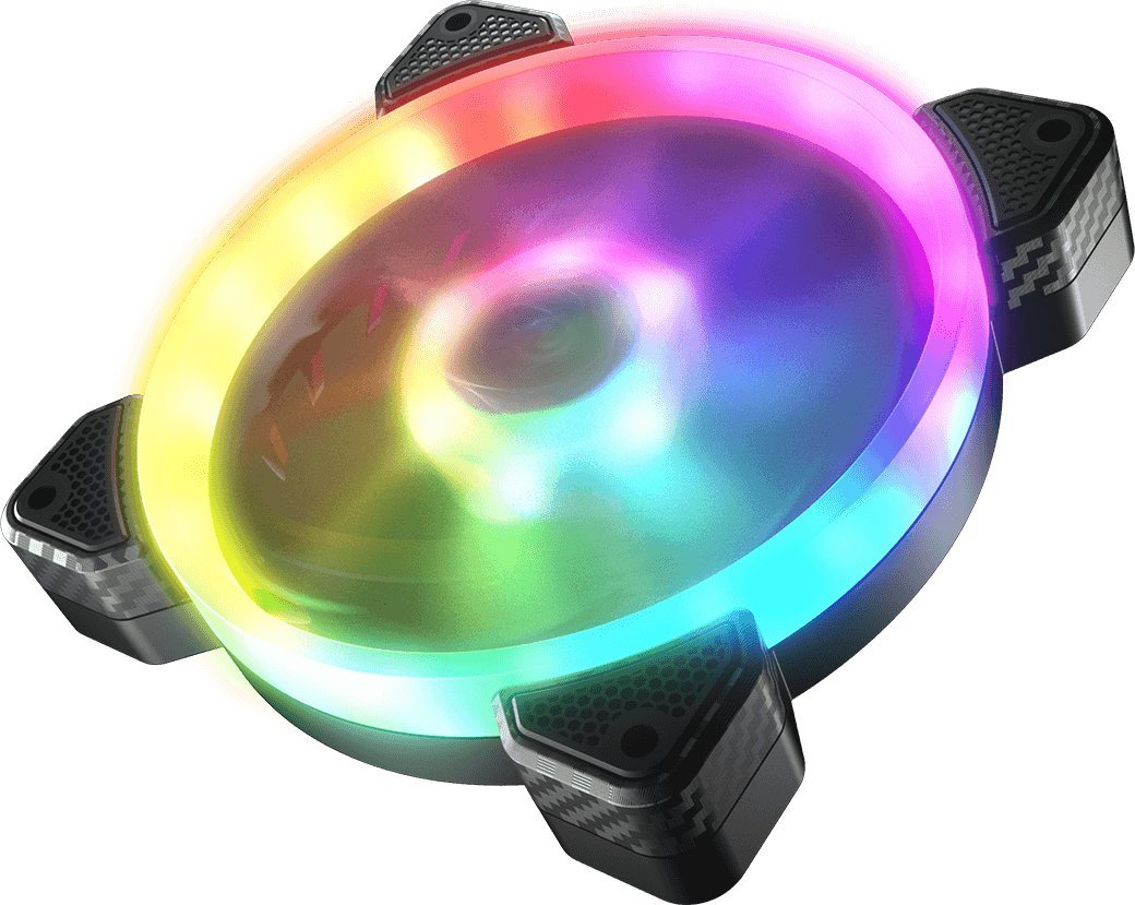 Ftohës Cougar Vortex ARGB VX120, 120 mm