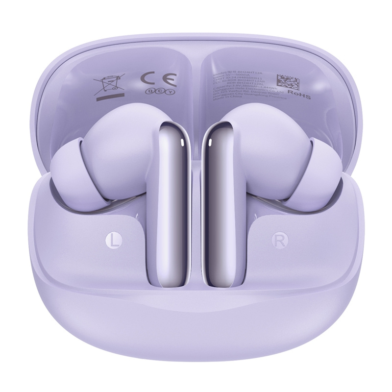 Kufje wireless QCY Melobuds N50, ANC, Bluetooth 5.4, lejla
