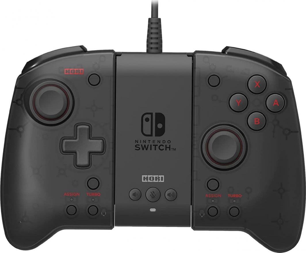 Kontroller Hori Split Pro Adapter Set, me kabllo, i zi