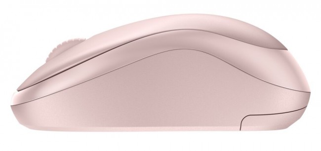 Maus pa kabllo Logitech M240 Silent, Bluetooth, roze