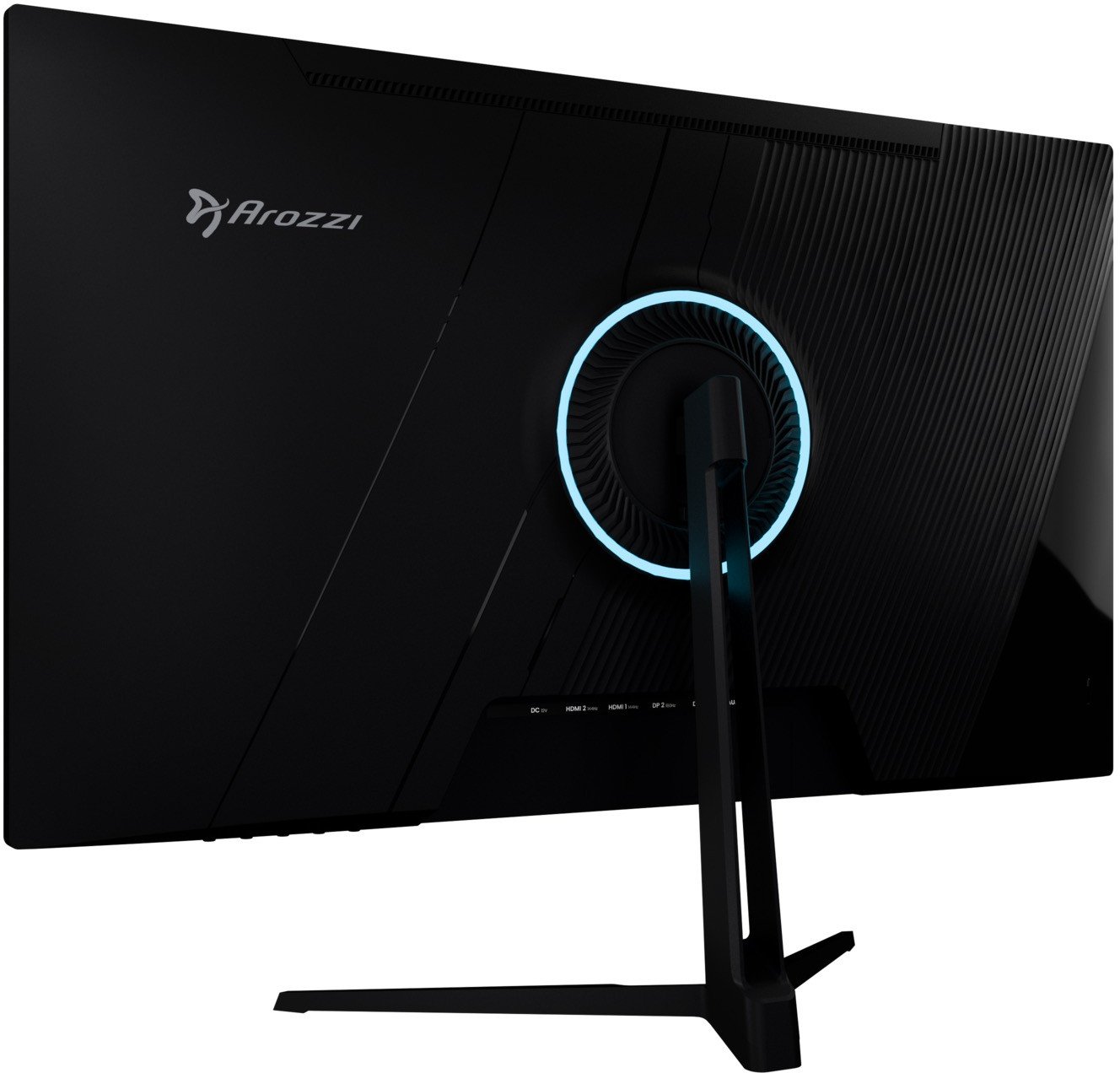 Monitor gaming Arozzi Nova 27", IPS, QHD 180Hz, i zi