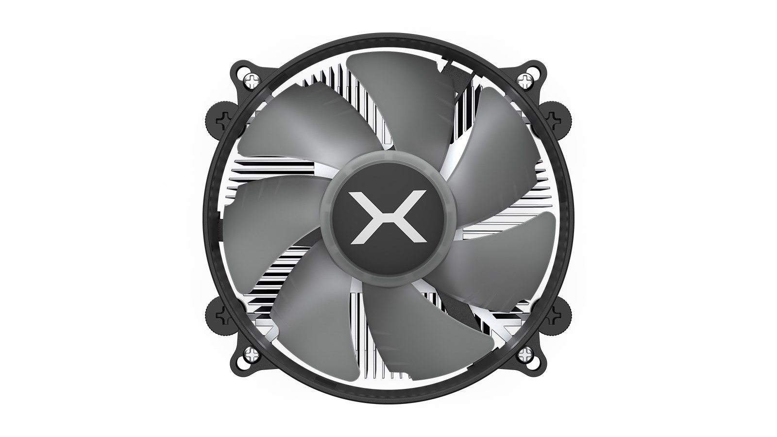 Ftohës Krux Integrator ARGB, 9.2 cm,