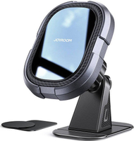 Mbajtës magnetik telefoni Joyroom JR-ZS311, për panel makine, gri