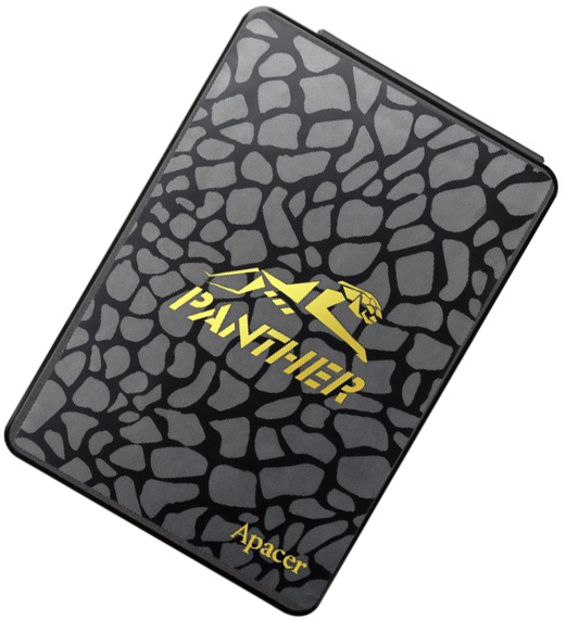 Disk SSD Apacer AS340, 240GB 520MB/S sata iii, 2.5" 7mm