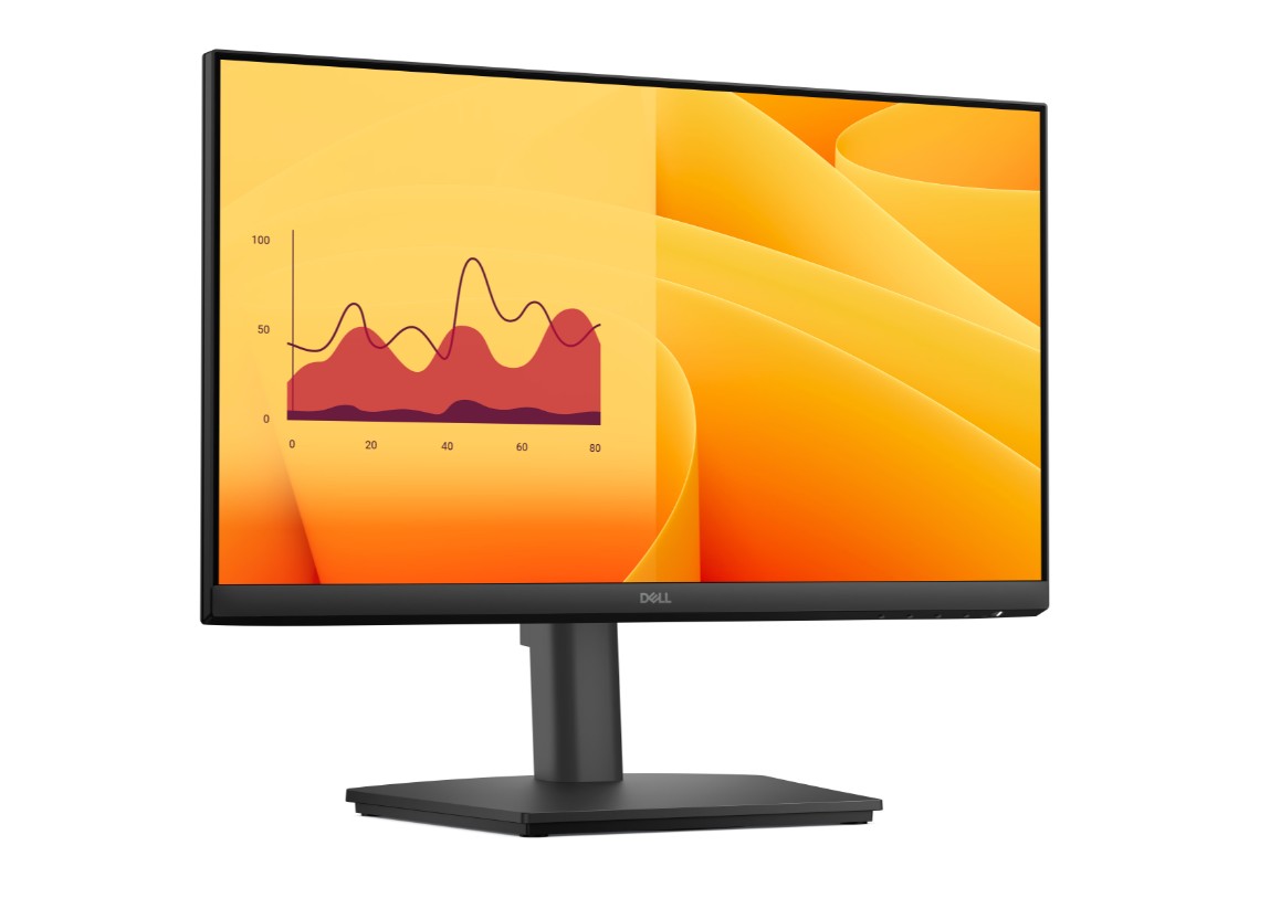 Monitor DELL E Series E2225HSM, 21.5", Full HD, i zi
