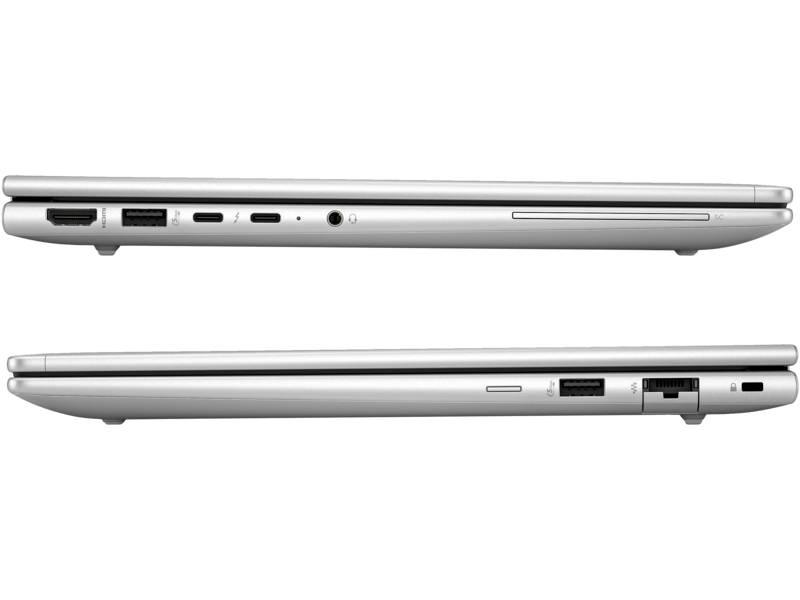 Laptop HP EliteBook 640 G11, 14", Intel Core Ultra7 155U, 16GB(2x8GB) DDR5, 1TB SSD, Integrated Intel Graphics, i argjendtë