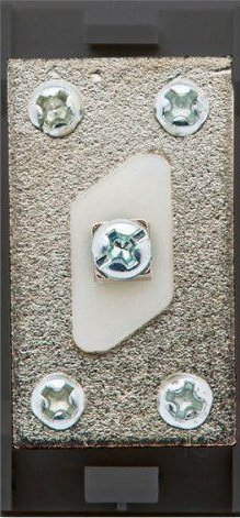 Prizë antene TV Maclean MCE726B, modul i vetëm, për korniza xhami, e zezë