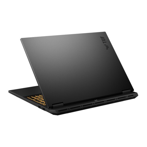 Laptop gaming Asus TUF Gaming F16 FX608JMR, 16" FHD+ 165Hz, i5-14450HX, RTX 5060, gri Jaeger 4