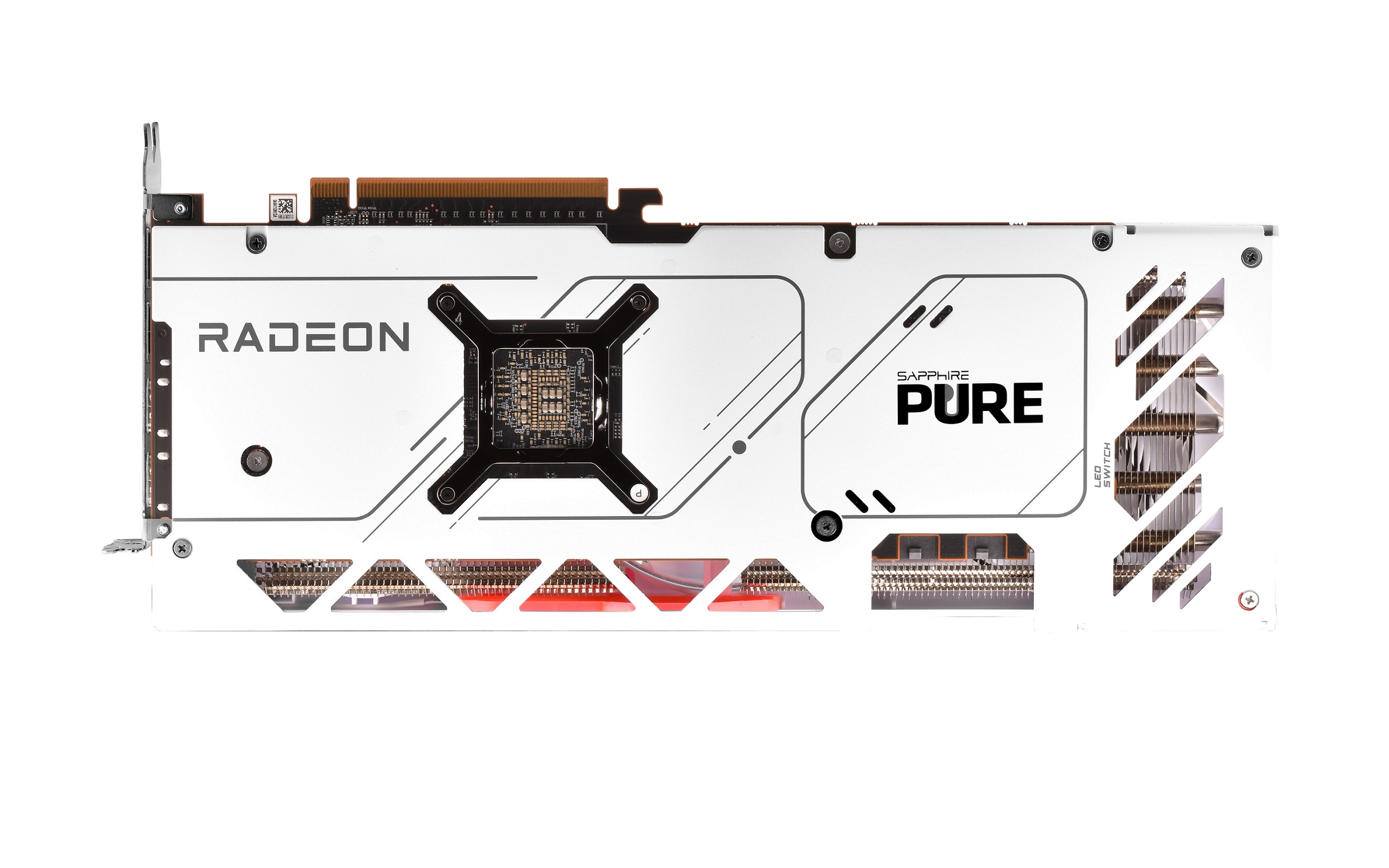 Kartelë grafike Sapphire PURE Radeon RX 7700 XT, 12GB GDDR6