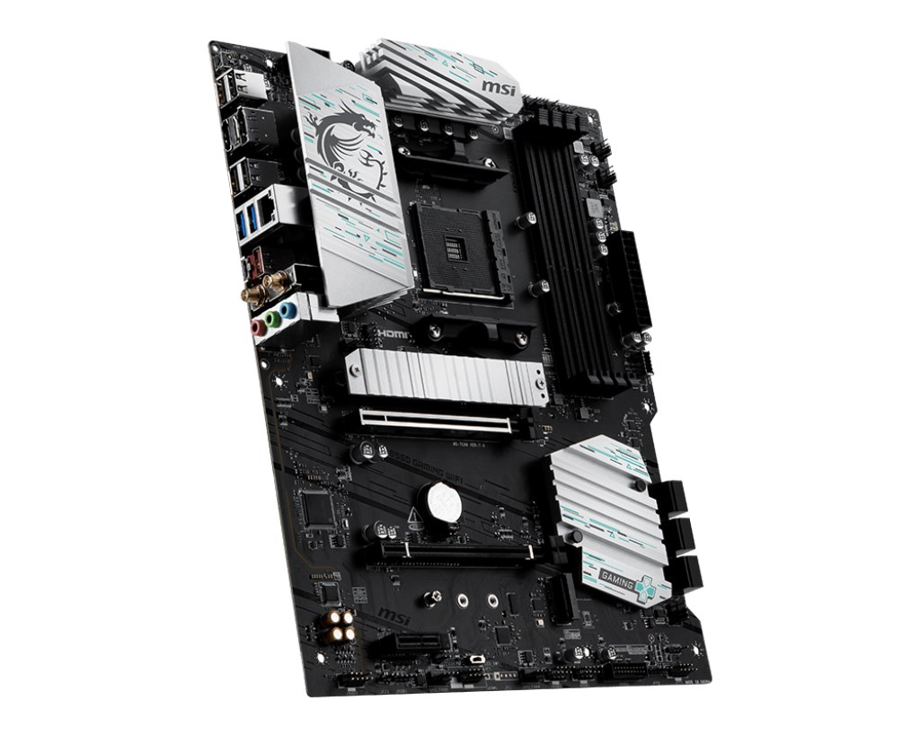 Матична плоча MSI B550 GAMING WIFI AMD B550 со AM4 ATX приклучок