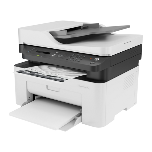 Printer HP Laser 137fnw MFP