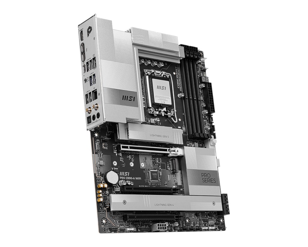 Pllakë amë MSI PRO Z890-A WIFI, Intel Z890 LGA 1851