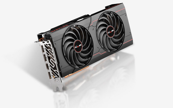 Kartelë grafike Sapphire PULSE Radeon RX 6700 XT AMD 12 GB GDDR6