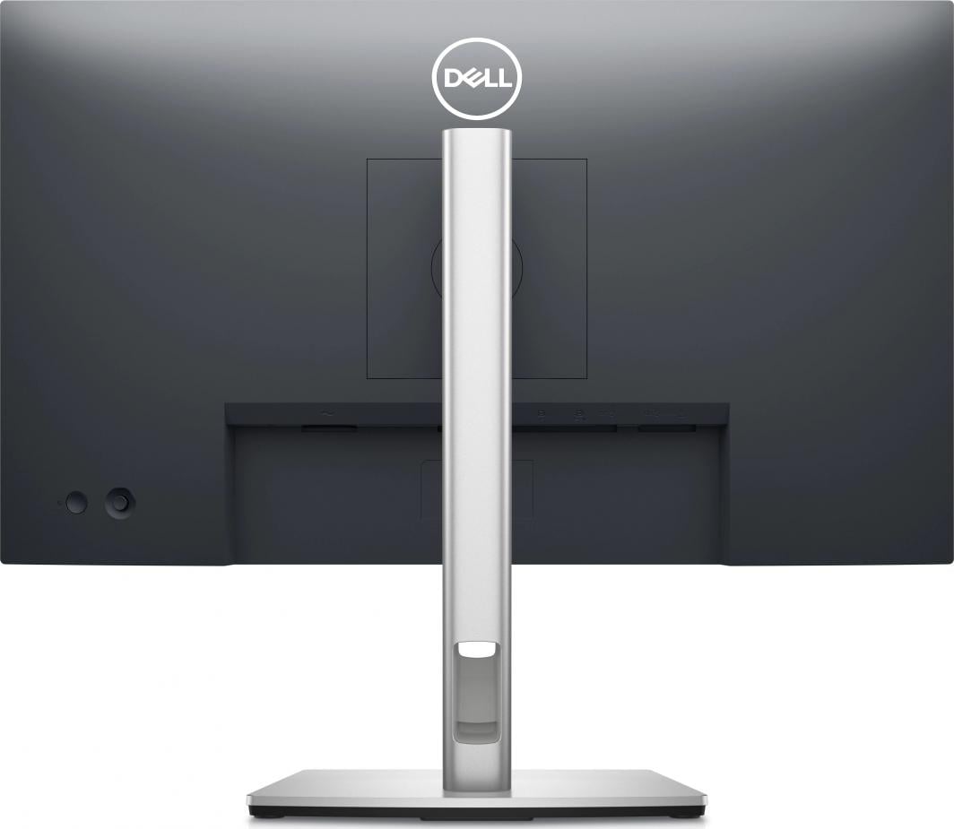 Monitor Dell P2422HE (210-BBBG), 23.8", 1920 x 1080 (FullHD), i zi/ argjendtë