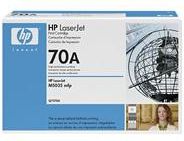 Toner printeri HP 70A Original, i zi