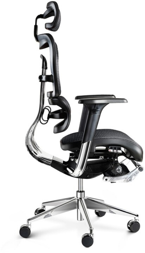 Karrige Diablo V-Master, e zezë