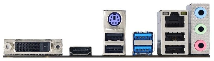 Pllakë amë Biostar H610MHD D5, LGA 1700, DDR5, Micro ATX