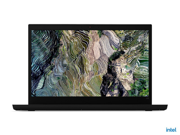 Laptop Lenovo ThinkPad L15, 15.6", 8 GB RAM, 256 GB SSD, Intel® Core™ i5, Intel Iris Xe, i zi