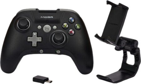 Kontroller PowerA Moga XP5-i Plus Xbox/iOS, wireless, i zi