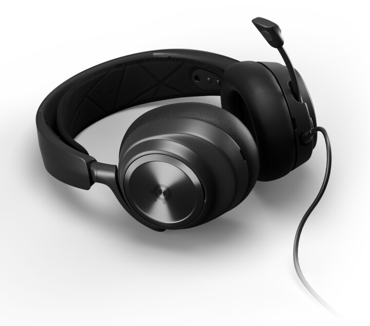 Kufje SteelSeries Arctis Nova Pro, të zeza