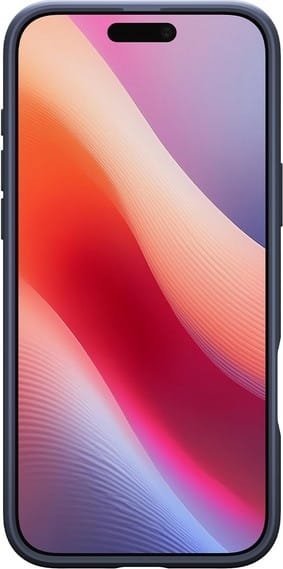 Mbulesë telefoni Spigen Ultra Hybrid për iPhone 16 Pro, profil i hollë, pjesë e pasme transparente, blu e errët