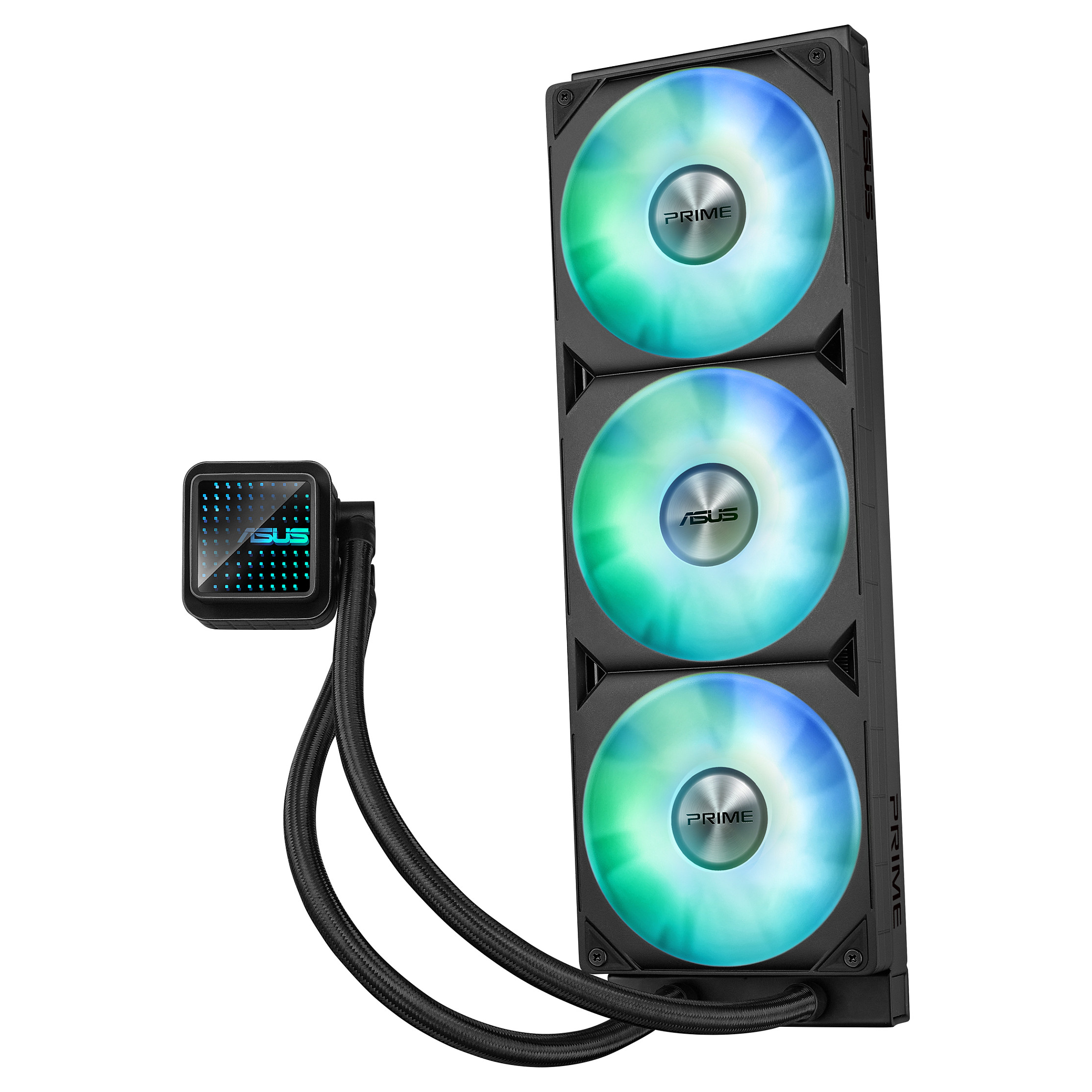 ASUS Prime LC 360 ARGB, CPU Liquid Cooler
