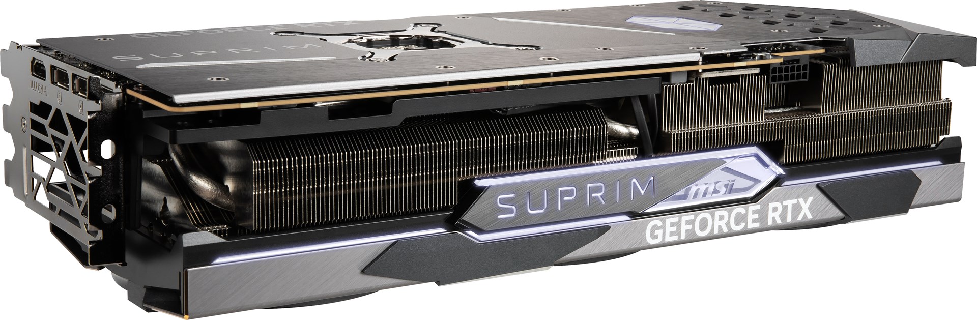 Kartelë grafike MSI SUPRIM GeForce RTX 4080 SUPER 16G X NVIDIA, 16 GB GDDR6X