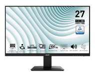 Monitor MSI PRO MP273A, 27", Full HD, 100Hz, i zi