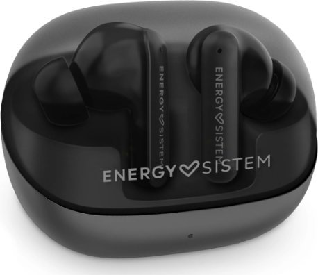 Kufje TWS Energy Sistem Serenity ANC, Bluetooth 5.4, deri 25 orë bateri, të zeza