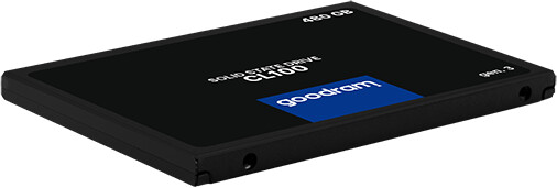 Hard disk GOODRAM CL100 Gen.3, 2,5''- 480GB
