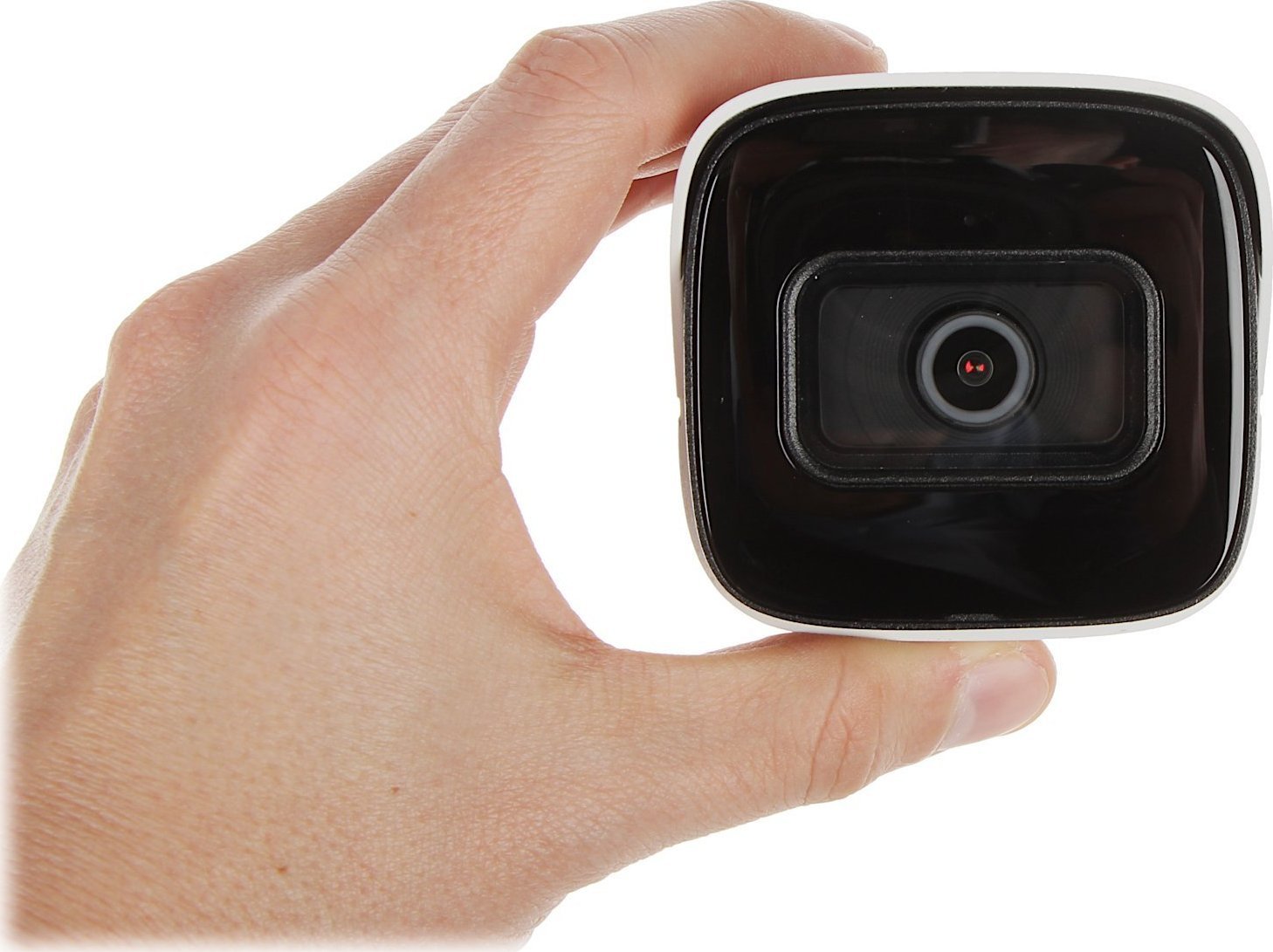 Kamerë sigurie Dahua DH-IPC-HFW5541EP-ASE-0280B-S3, 5MP, lente 2.8mm, e bardhë