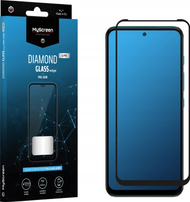 Stakllo mbrojtëse DIAMOND GLASS LITE për Motorola Moto G31 G71, 9H, transparent