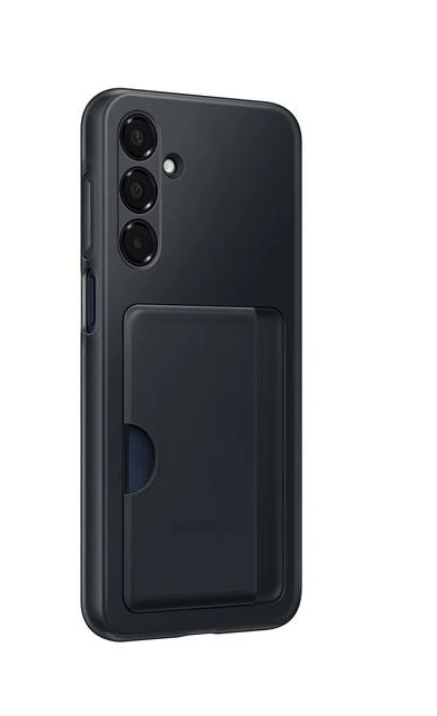 Mbrojtëse për celular Samsung A16 EF-OA166T, e zezë