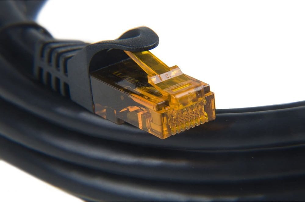 Kабел за мрежа Libox LB0075-5, UTP Cat.6, 5m, портокалов