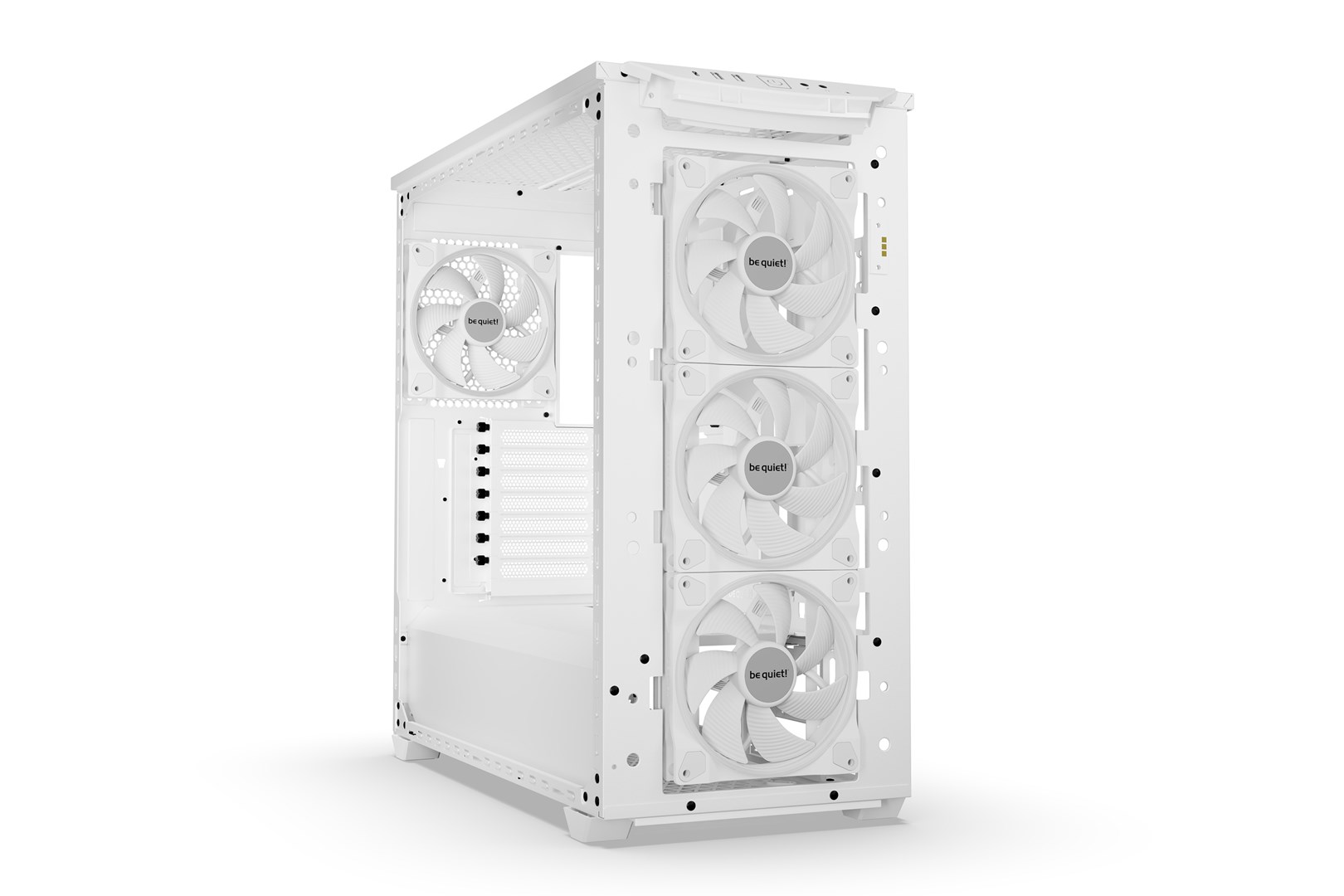 Kornizë kompjuteri be quiet! Shadow Base 800 FX BGW64, Full Tower, ARGB, xham i temperuar, e zezë