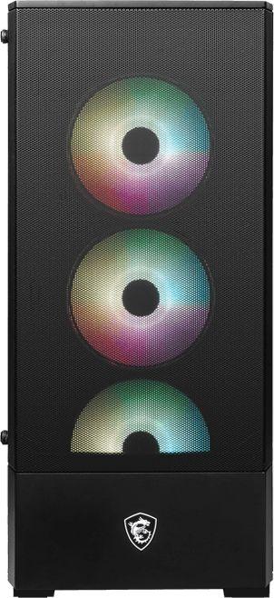 Kasë MSI MAG Forge 112R ARGB, Midi Tower