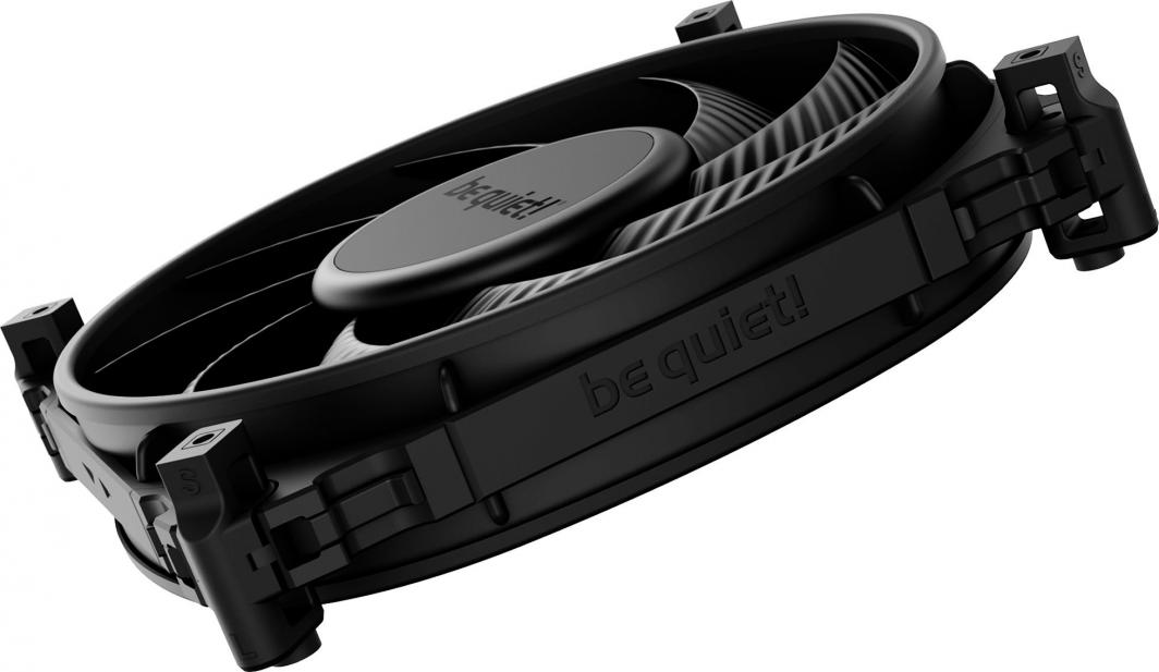 Ftohës be quiet! Silent Wings 4 120mm PWM