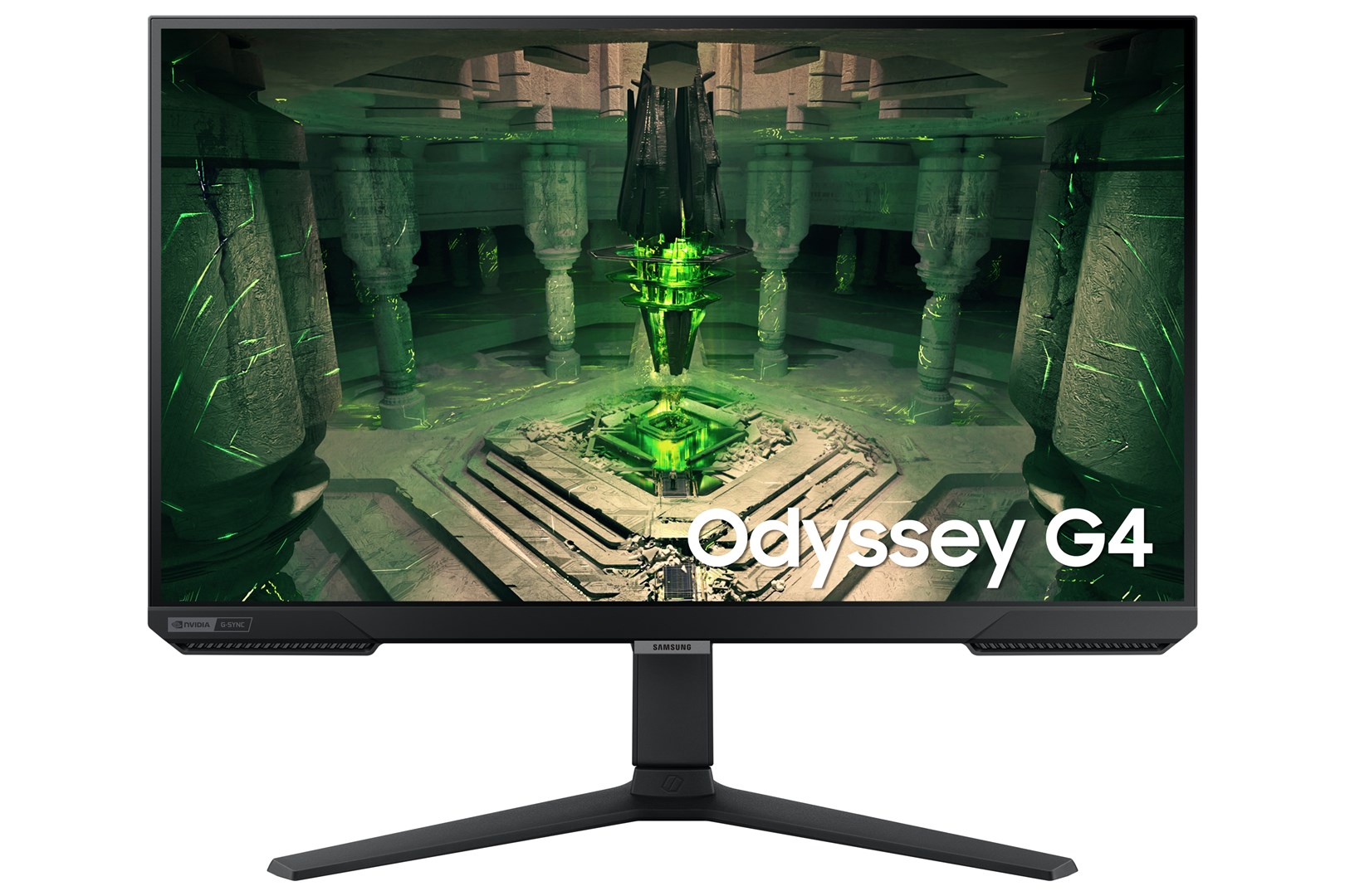 Monitor Samsung LS27BG400EUXEN computer, 27", 1920 x 1080, 240 Hz, i zi