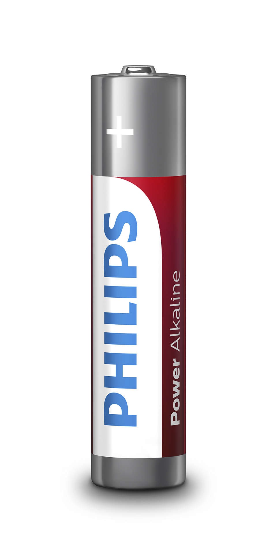 Bateri Philips LR03P12W/10, power alkaline AAA / 12