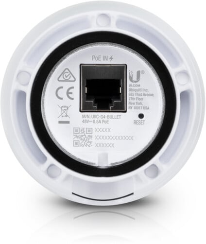 Безбедна камера Ubiquiti UniFi Видео G4