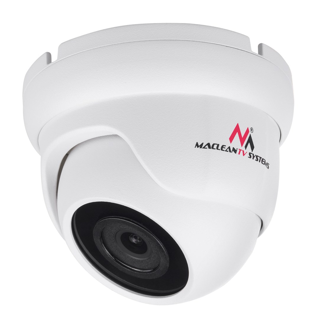 Kamerë IP Maclean MCTV-515, 5 MP, e bardhë