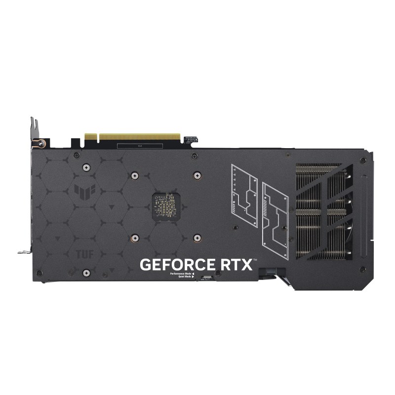Kartelë grafike Asus TUF Gaming GeForce RTX 4060 Ti OC 8GB GDDR6