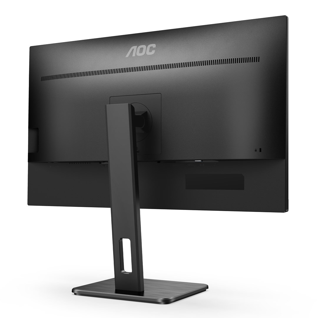Monitor AOC U27P2CA, 27", 4K Ultra HD, USB-C, i zi