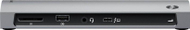 Dock Thunderbolt 4 ALOGIC TB4D3TB, 40Gbps, 96W, i zi