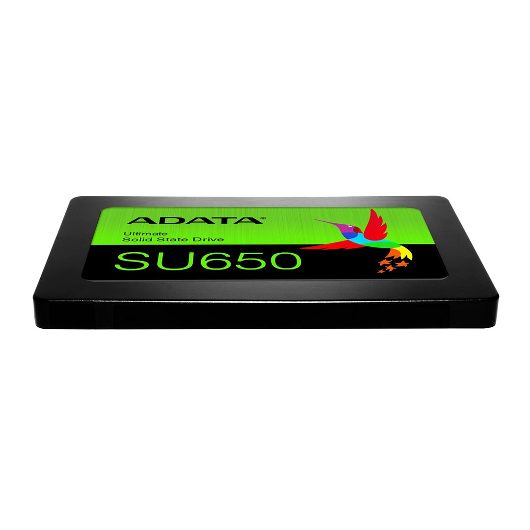 Disk SSD ADATA Ultimate SU650, 2.5", 256GB, SATA III